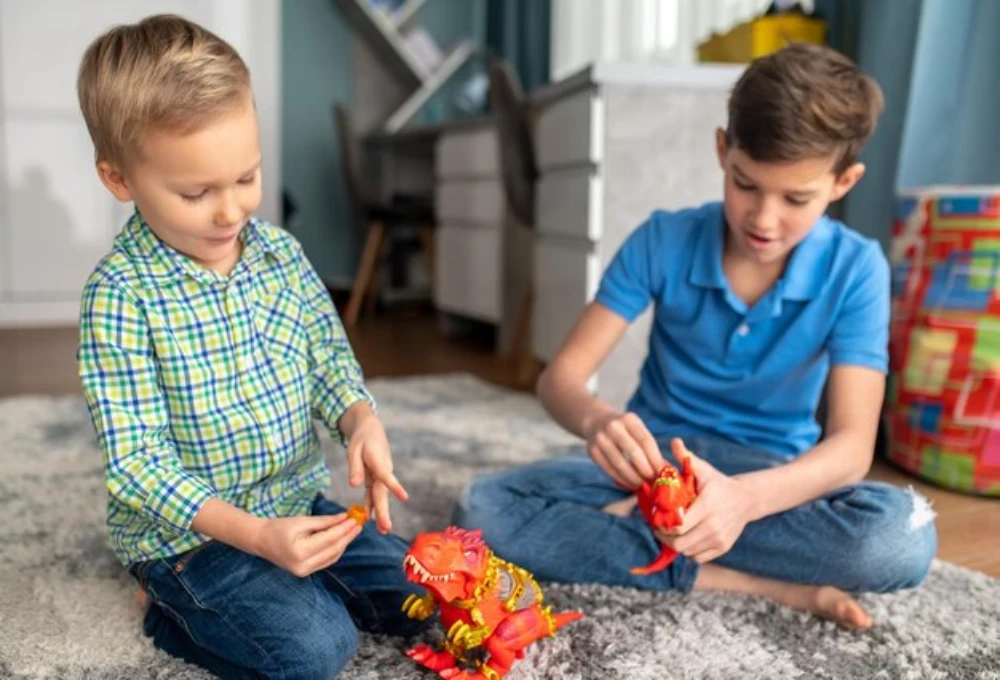 Toys for 6-Year-Old Boys: Best Fun & Educational Options in 2025 1 | Toys for 6-Year-Old Boys | MashMagazine