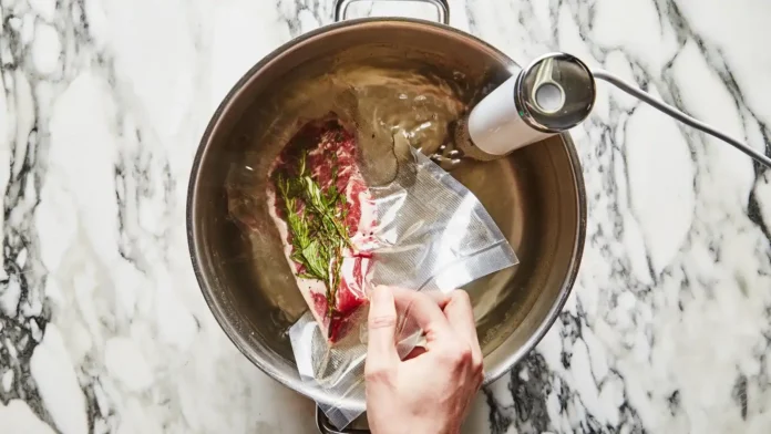 Master Sous Vide Cooking with a Chamber Vacuum Sealer