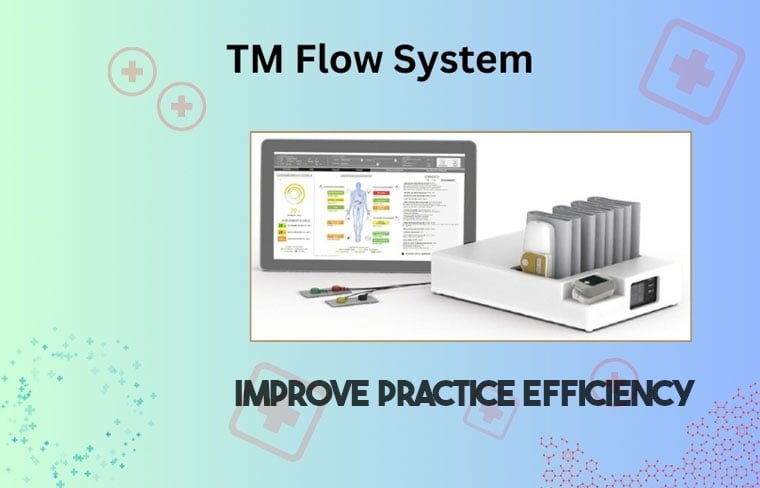 How Does the TM Flow System Improve Practice Efficiency?