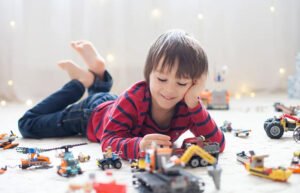 Guidelines for Choosing Toys for 6-Year-Old Boys