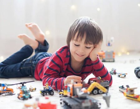 Guidelines for Choosing Toys for 6-Year-Old Boys
