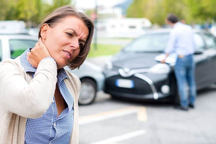 How to Calculate Settle for a Neck Injury in an Accident Claim?