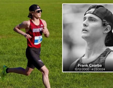 Frank Csorba Death Shakes Collegiate Athletics: A Community Mourns
