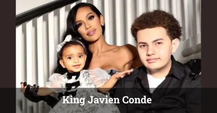 Unveiling King Javien Conde: The Rise of Erica Mena's Son in the Spotlight