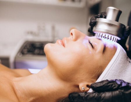 Can LED Light Therapy Give You Youthful Skin?