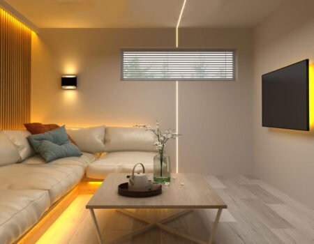 The Benefits of Using LED Lights in Your Home
