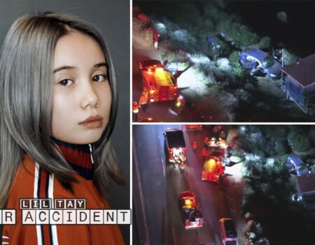 The Rumors of Lil Tay Car Accident": Truth, Lies, and Social Media Chaos
