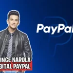 Prince Narula Digital PayPal collaboration bringing secure online payments in India.