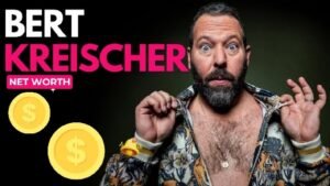 Bert Kreischer Net Worth: The Comedic Powerhouse's Financial Success
