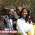 Who Is Bishop Herman Murray Son?