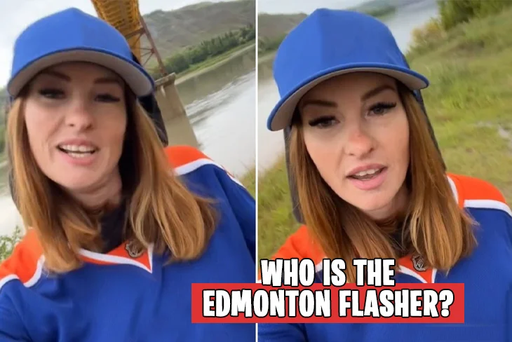 Who Is The Edmonton Flasher? A Viral Sensation That Took Hockey by Storm