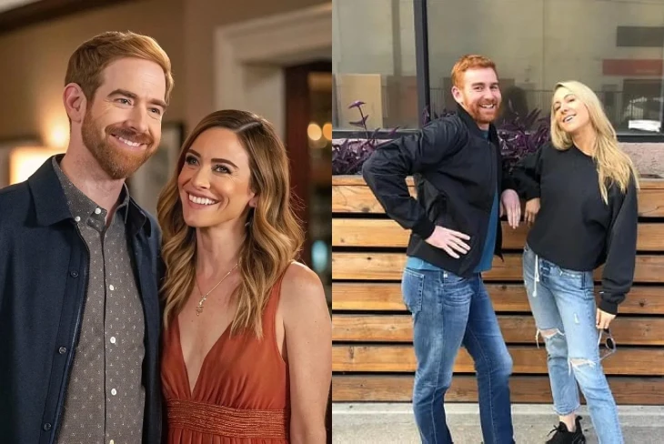 Andrew Santino Wife: Jessica Michelle Singleton - A Comedy Love Story 2 | Andrew Santino Wife | MashMagazine