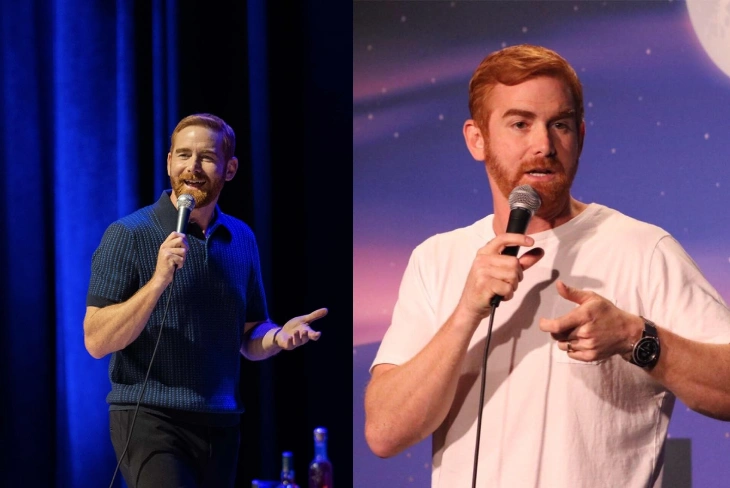 Andrew Santinos Personal Life: Age, Height, Ethnicity, and Relationship with His Wife 1 | Andrew Santinos Personal Life | MashMagazine