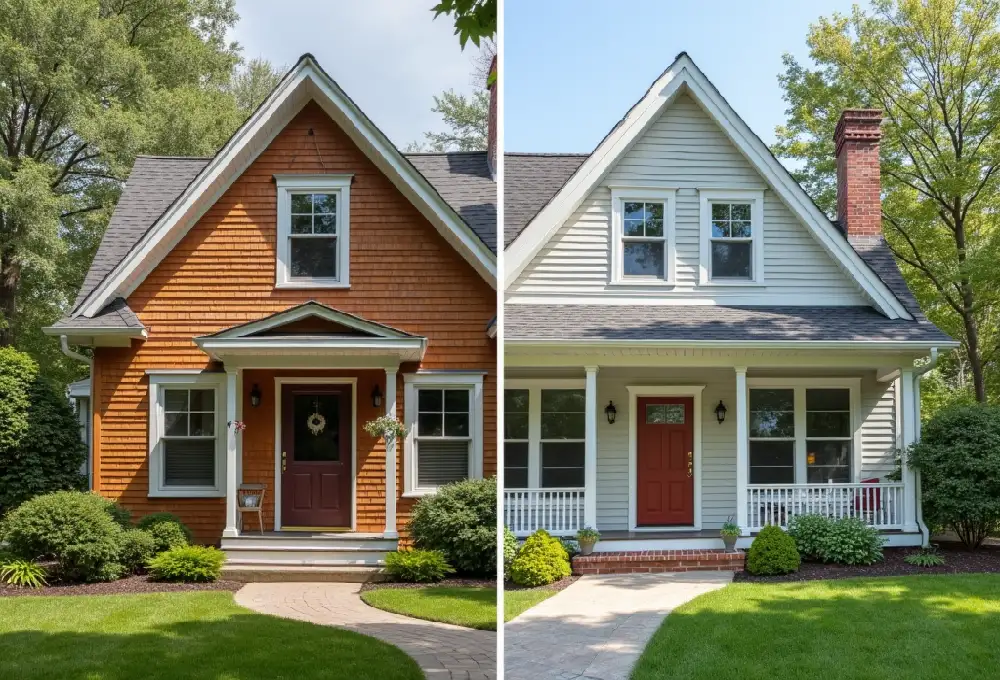 Is Wood Siding Better Than Vinyl? 1 | Is Wood Siding Better Than Vinyl | MashMagazine