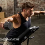 Full body dumbbell workouts circuit training for strength and endurance