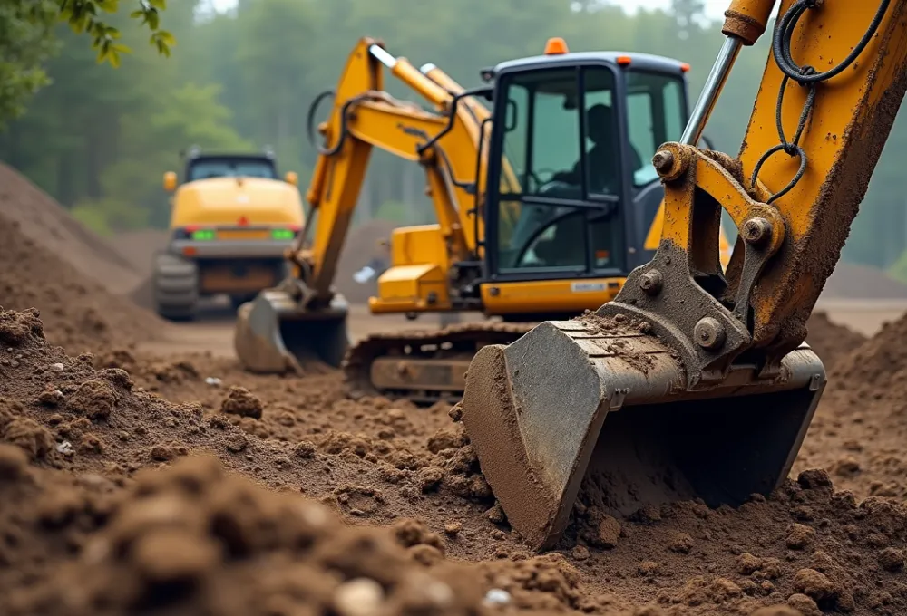 Excavating Tools 101: What You Need to Get the Job Done Right ...