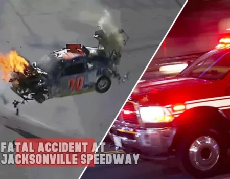 A Heartbreaking Fatal Accident At Jacksonville Speedway