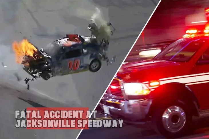 A Heartbreaking Fatal Accident At Jacksonville Speedway