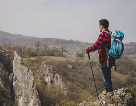 Pairing Your Running Backpack with a Hydration Vest