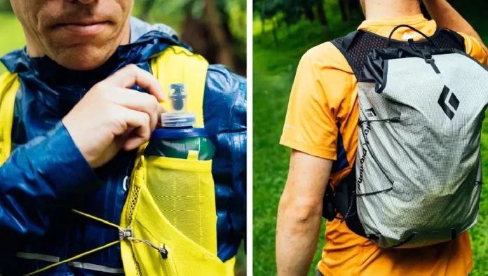 Pairing Your Running Backpack with a Hydration Vest