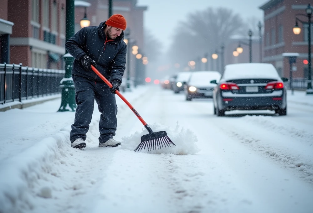 Can Snow on the Roof Be Dangerous for Asphalt Shingles? 1 | Roof | MashMagazine