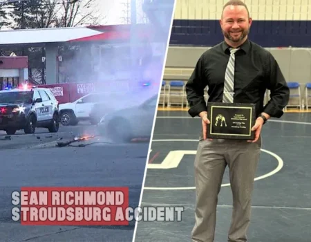 Sean Richmond, Athletic Director, and Wrestling Coach, Dies in Accident