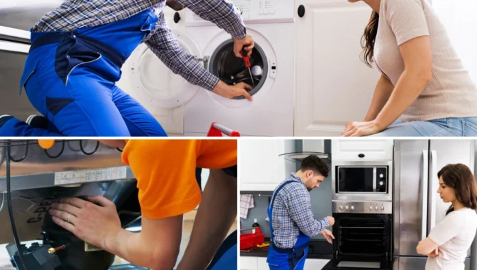 A Guide to Appliance Repair to Save Extra Money and Your Appliances' Life
