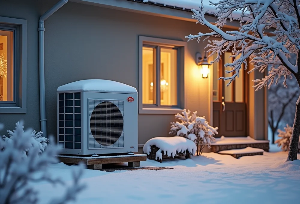 The Benefits of Cold Climate Heat Pumps for Winter Comfort 1 | Cold Climate Heat Pumps | MashMagazine