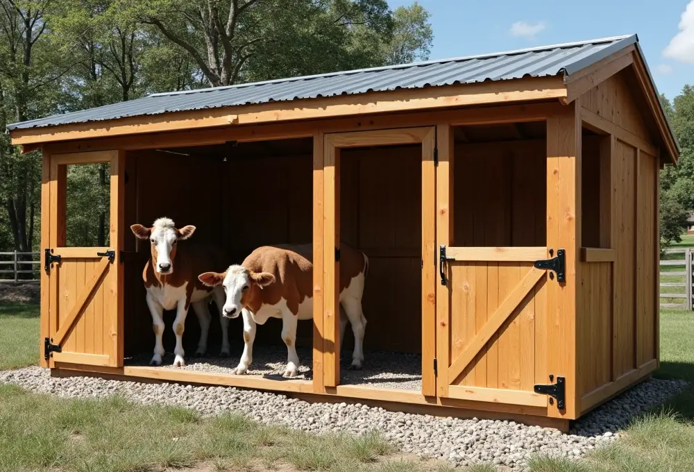 Building an Animal Shelter Shed: Key Features and Design Tips 1 | Animal Shelter Shed | MashMagazine