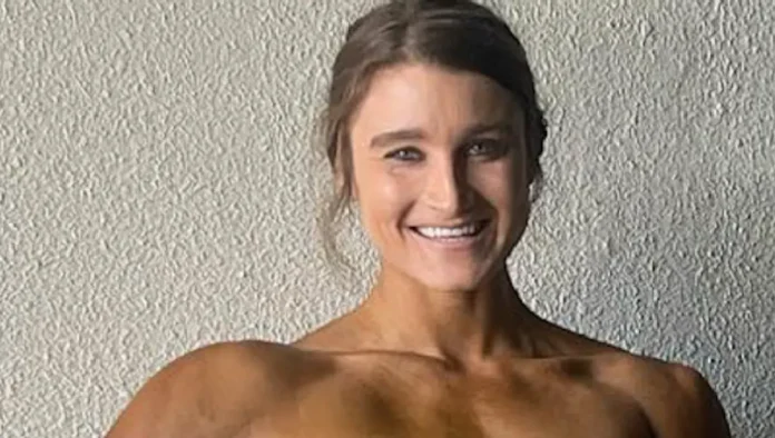 Katie Sonier: A Journey Through Fitness and Passion