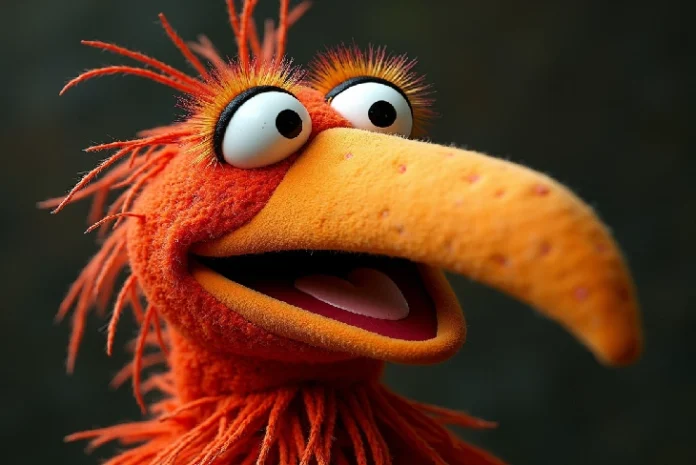 Unveiling the Muppet with a Long Hooked Beak: Exploring Gonzo's Iconic Status and Cultural Impact