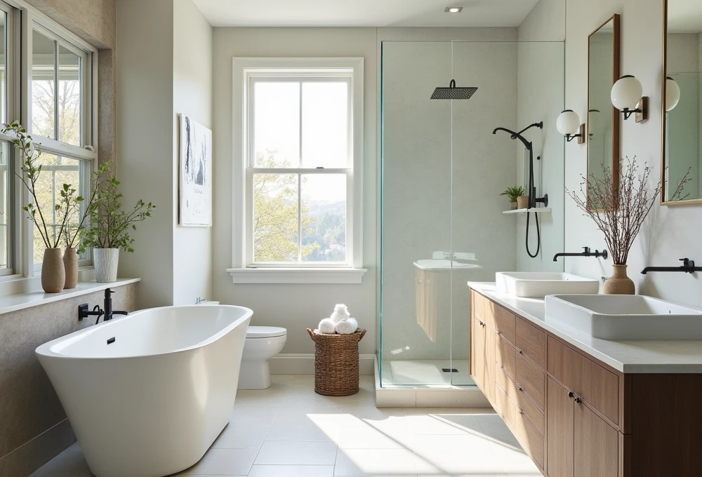 Brilliant Bathroom Remodel Ideas to Maximize Space and Boost Home Value 1 | Bathroom Remodel Ideas | MashMagazine