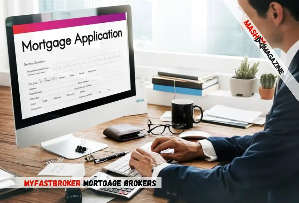 MyFastBroker Mortgage Brokers: Your Quick Loan Solution