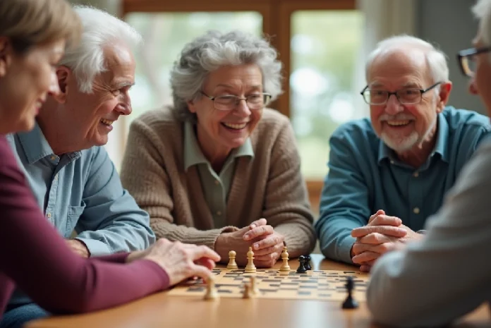 Unlocking Cognitive Health: The Ultimate Guide to Board Games for Seniors