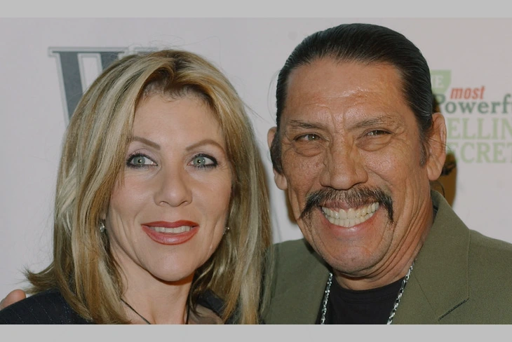 Danny Trejo and wife: A look at the actor's marriages and family life.