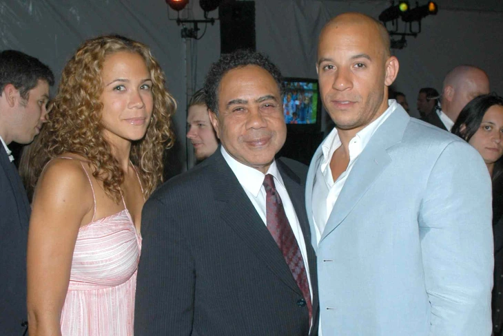 Irving H Vincent: The man behind Vin Diesel's success in Hollywood