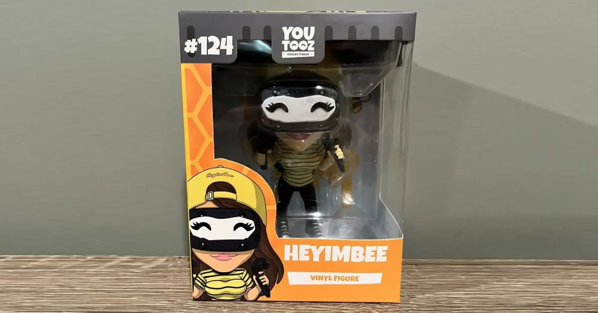 HeyImBee: The Pioneering Australian Gaming Content Creator and Her Digital Influence | HeyImBee | MashMagazine HeyImBee: The Pioneering Australian Gaming Content Creator and Her Digital Influence 1 | HeyImBee | MashMagazine