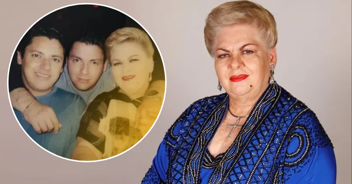 Miguel Gerardo Viveros: Exploring the Life of Paquita la del Barrio’s Son 1 | Miguel Gerardo Viveros | MashMagazine