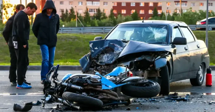 Legal Process for Motorcycle Accident Lawsuits made easy to understand. See the steps, find a lawyer, and claim compensation.
