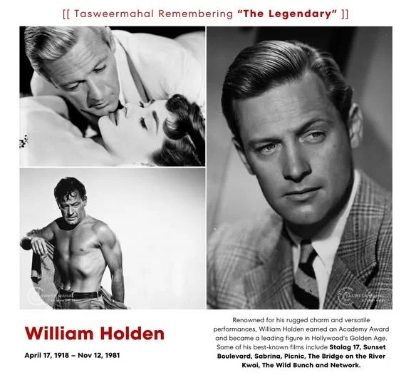 Scott Porter Holden: Life, Career, and Family of William Holden's Son 1 | Scott Porter Holden | MashMagazine