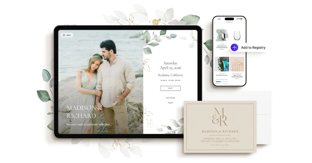 How Johnsara2024.minted.us Makes Wedding Planning Simple and Stylish 2 | Johnsara2024.minted.us | MashMagazine